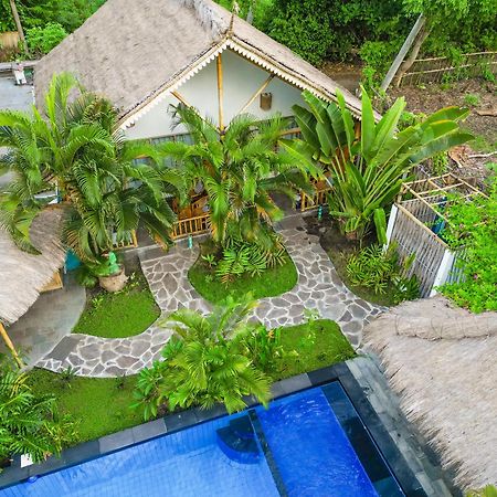 Gili Matiki Hotel Gili Air Exterior foto