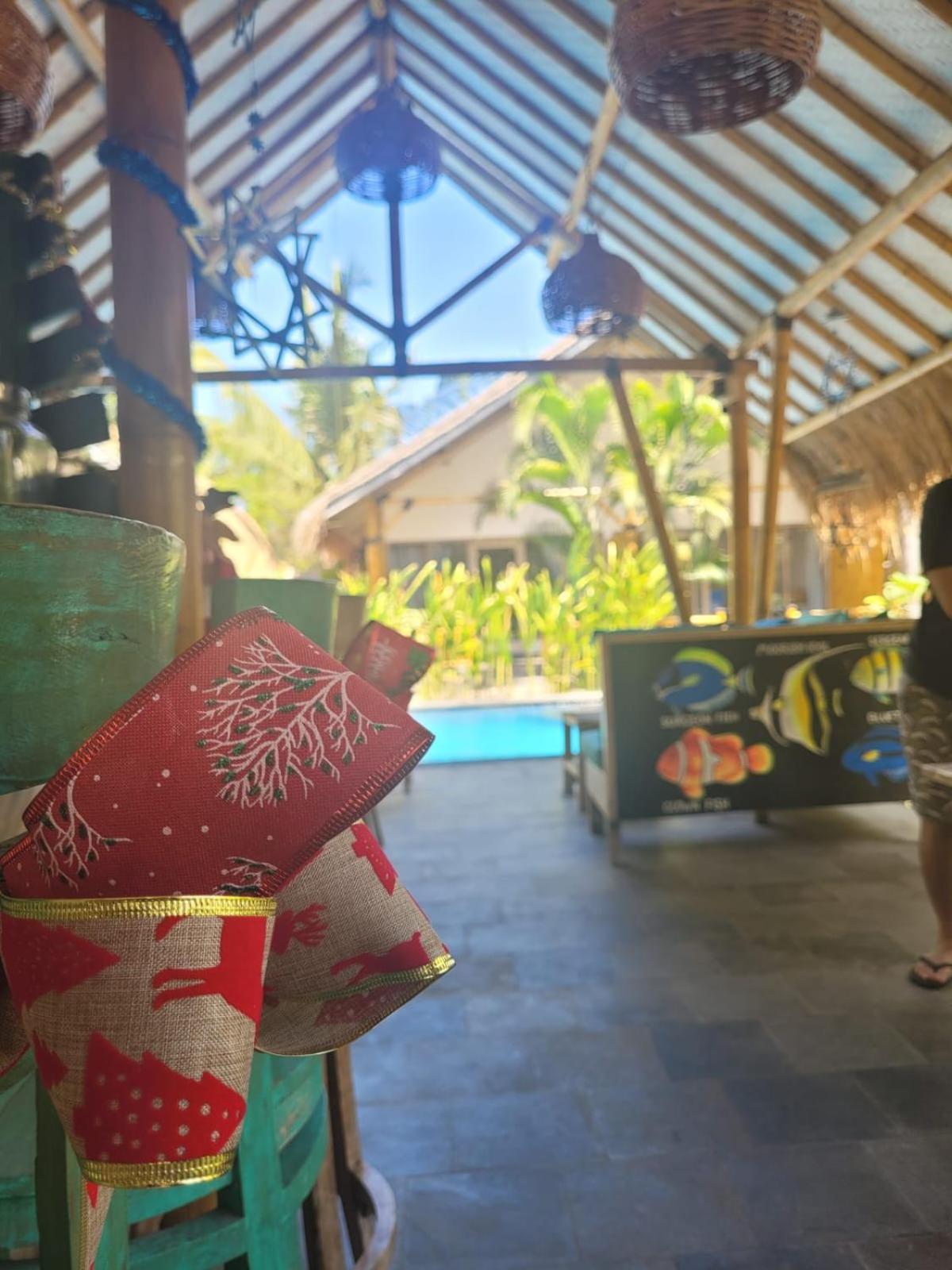 Gili Matiki Hotel Gili Air Exterior foto