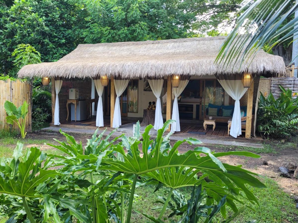 Gili Matiki Hotel Gili Air Exterior foto