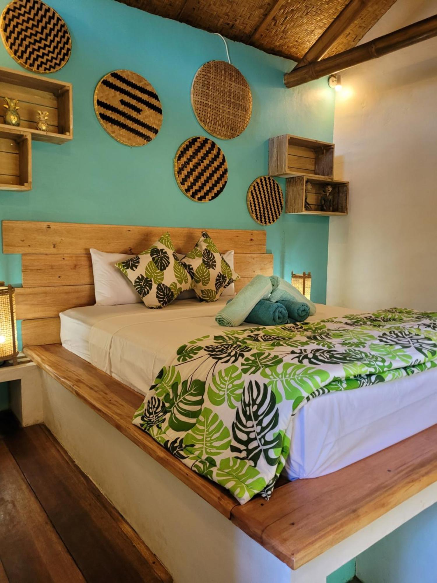 Gili Matiki Hotel Gili Air Exterior foto