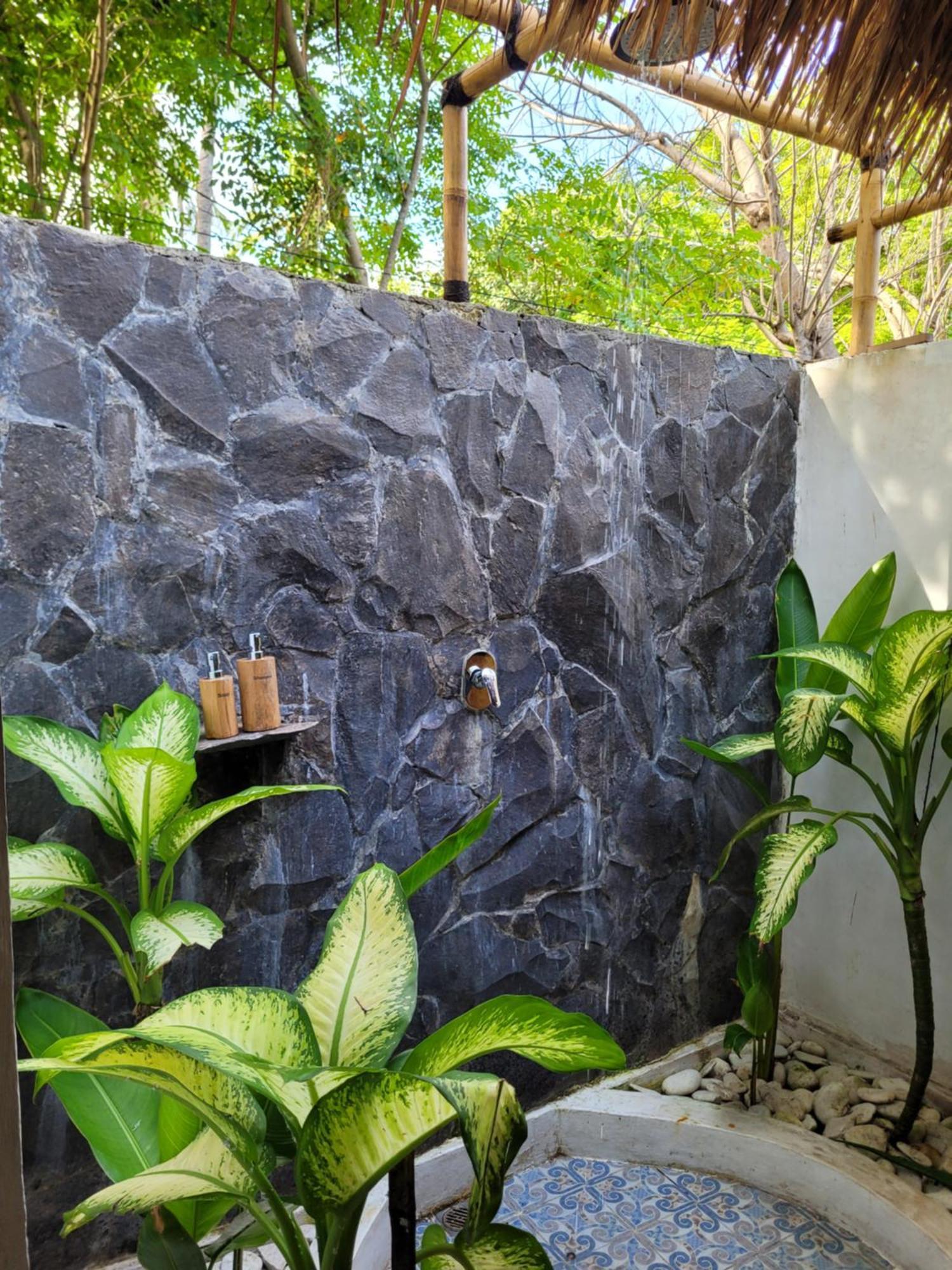 Gili Matiki Hotel Gili Air Exterior foto