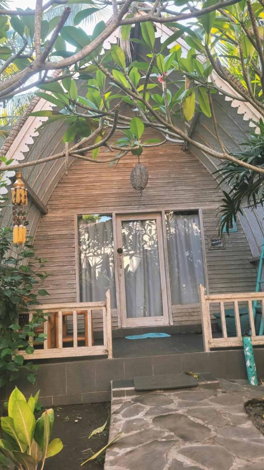 Gili Matiki Hotel Gili Air Exterior foto