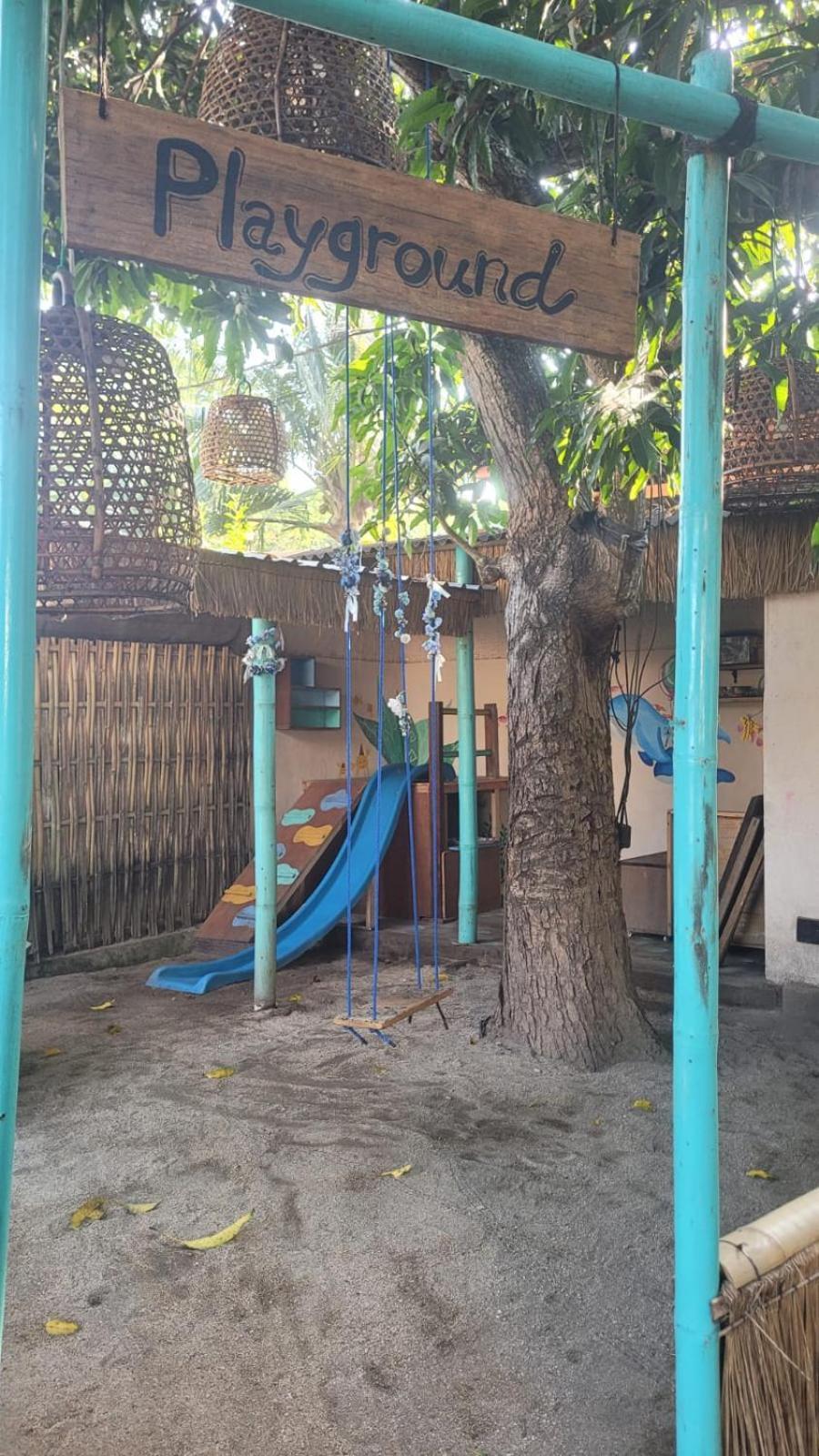 Gili Matiki Hotel Gili Air Exterior foto