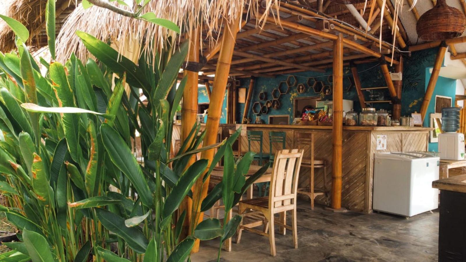 Gili Matiki Hotel Gili Air Exterior foto