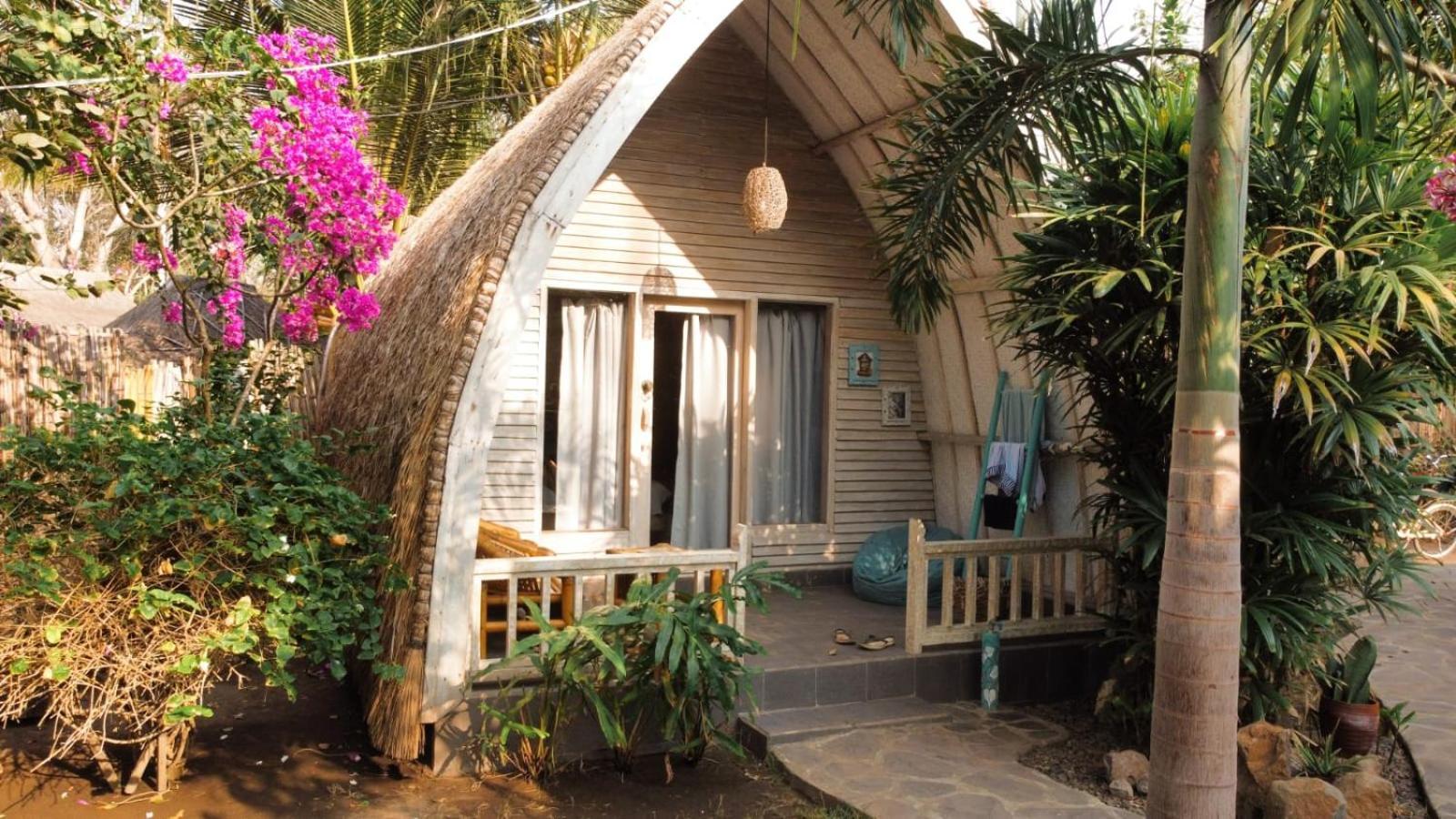 Gili Matiki Hotel Gili Air Exterior foto