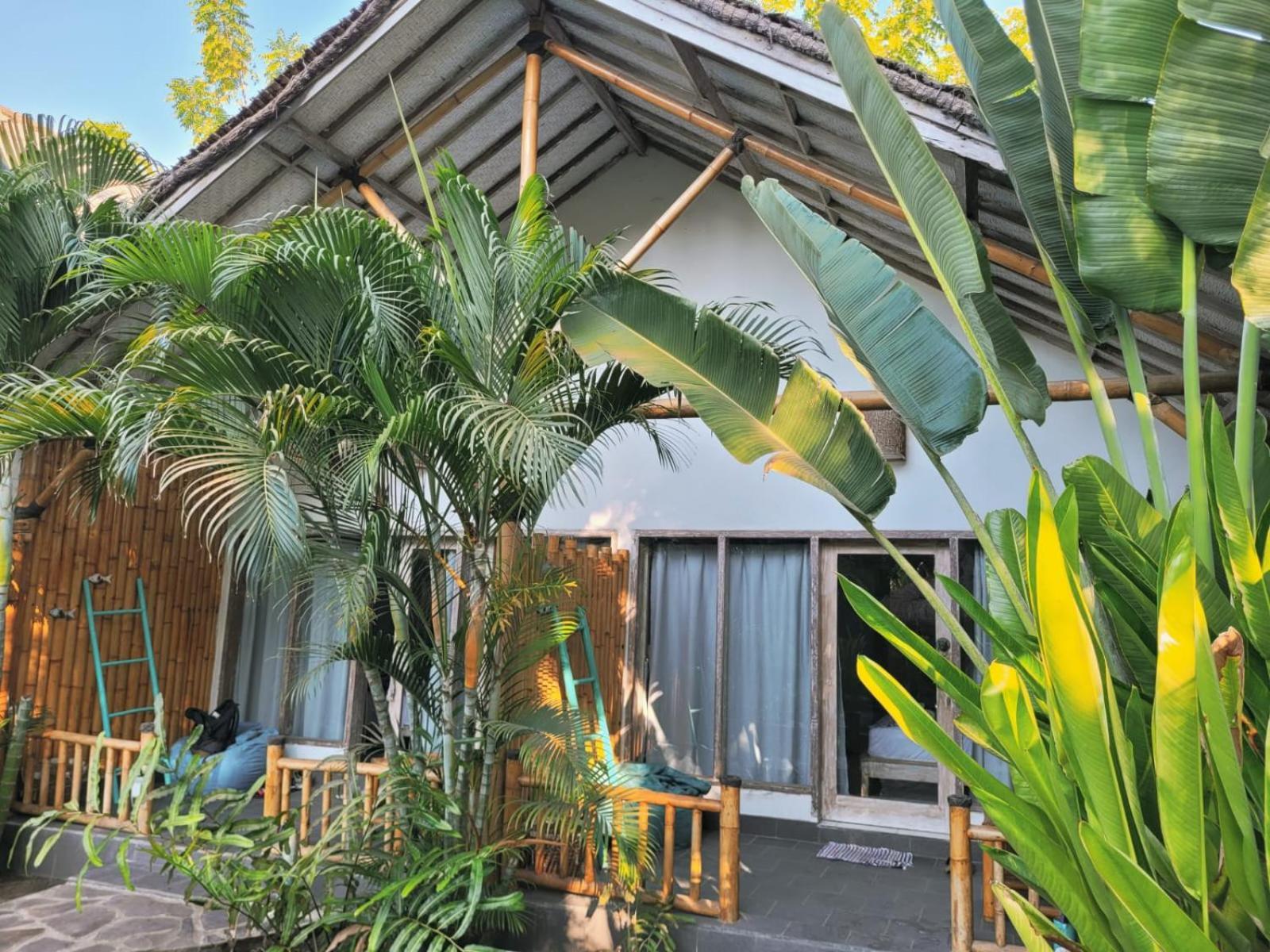 Gili Matiki Hotel Gili Air Exterior foto