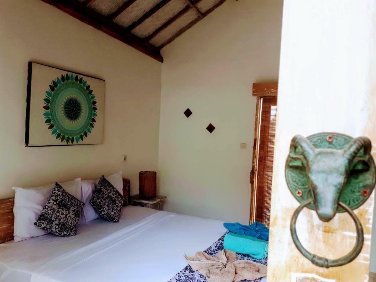 Gili Matiki Hotel Gili Air Exterior foto