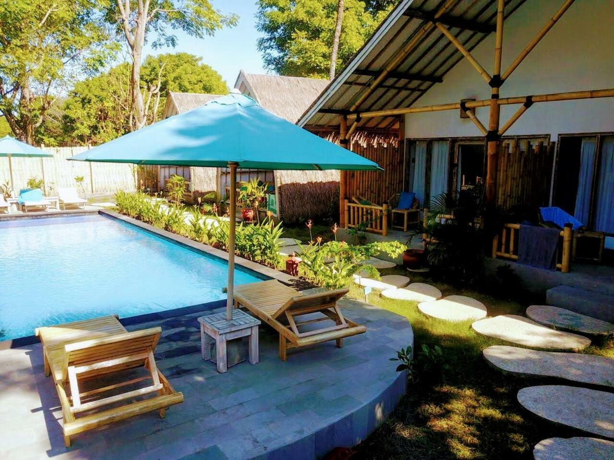 Gili Matiki Hotel Gili Air Exterior foto