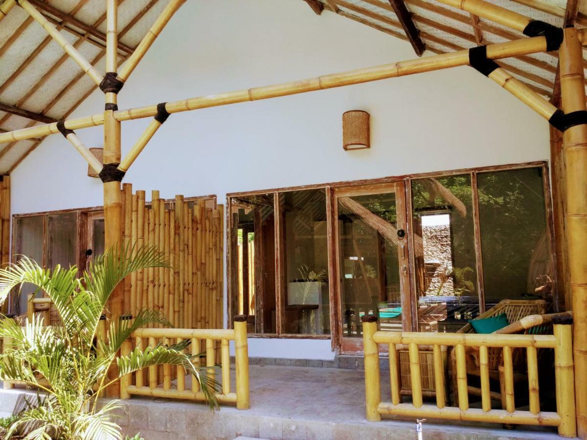 Gili Matiki Hotel Gili Air Exterior foto