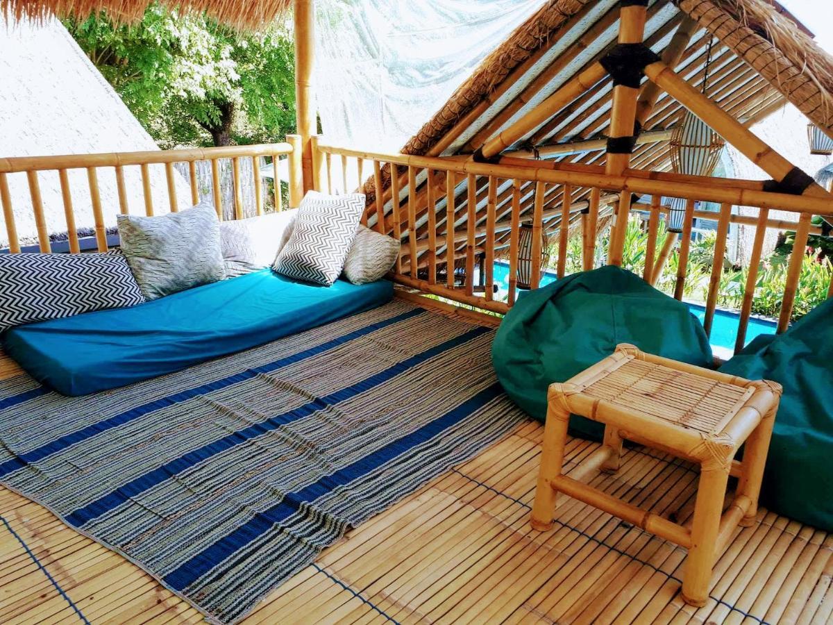 Gili Matiki Hotel Gili Air Exterior foto